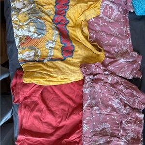 Hogwarts Harry Potter Sleepwear